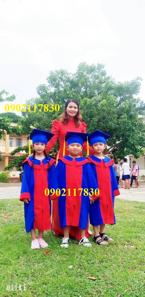 Bộ Lễ Phục Tốt Nghiệp siêu rẻ